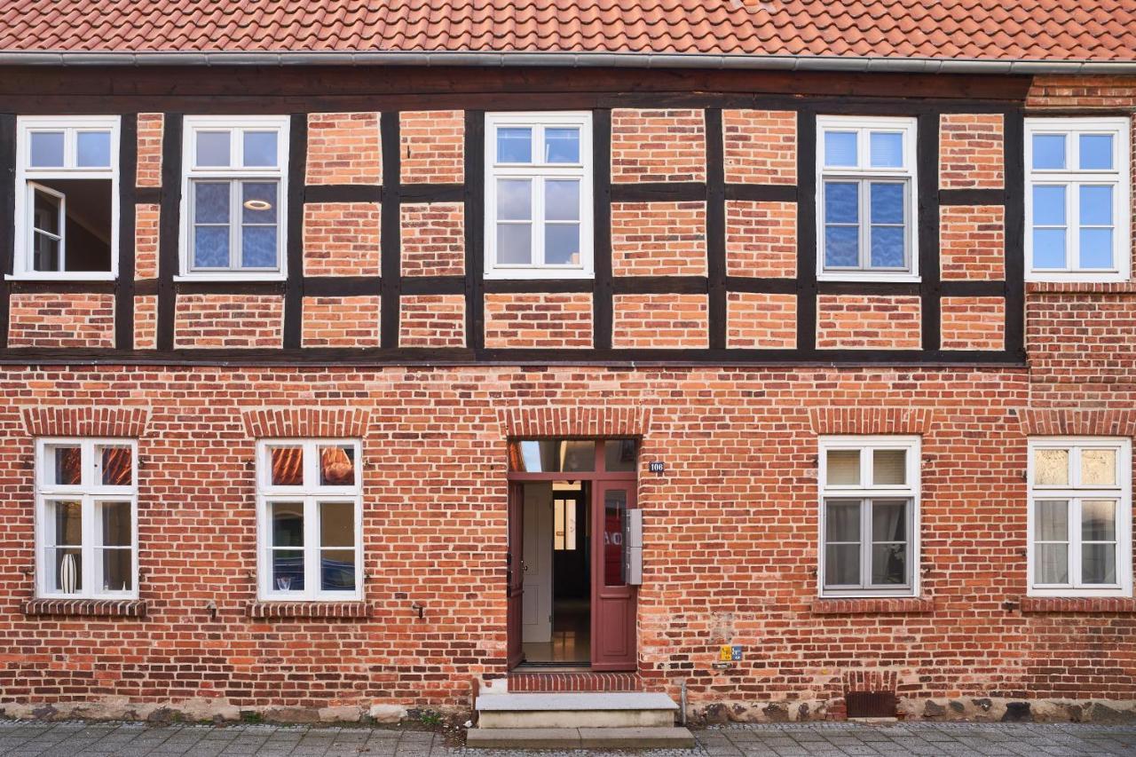 Urlauberei Malchow Malchow  Exterior foto
